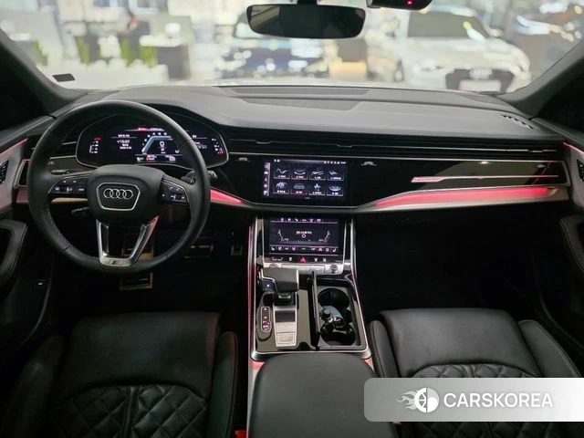 Audi Q8 (4M) id 3864907 из Кореи 14