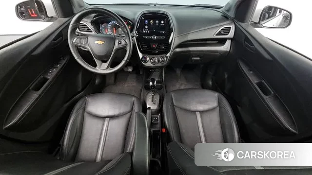 Chevrolet (GM Daewoo) The New Spark id 3373340 из Кореи 17