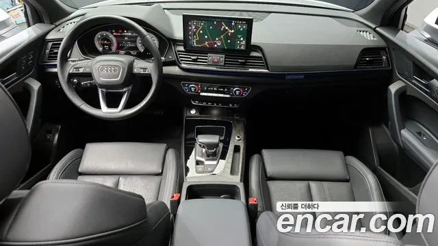 Audi Q5 (FY) id 2738997 из Кореи 17