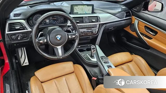 BMW 4 Series (F32) id 3060909 из Кореи 17