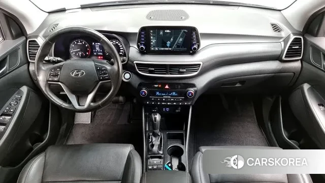 Hyundai All New Tucson id 3402859 из Кореи 17
