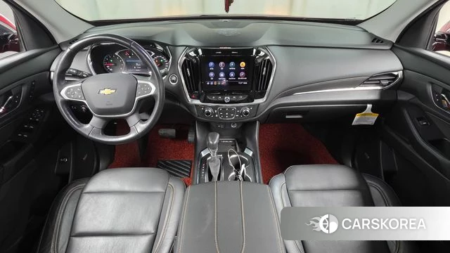 Chevrolet (GM Daewoo) Traverse id 4196095 из Кореи 29