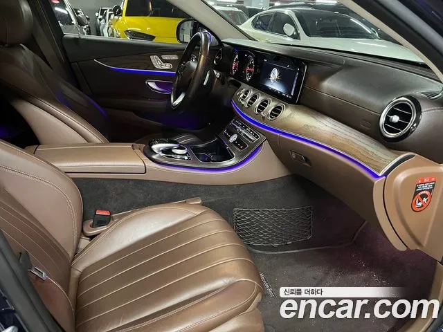 Mercedes-Benz E-Class W213 id 2887113 из Кореи 17