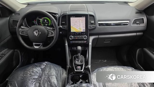 Renault Korea (Samsung) The New QM6 id 4329270 из Кореи 28