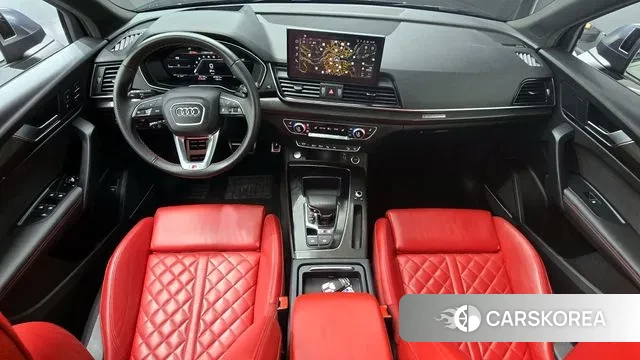 Audi SQ5 (FY) id 2894762 из Кореи 17