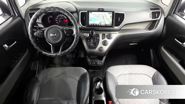 Kia The New Ray id 3608143 из Кореи 17