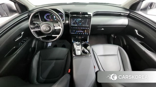 Hyundai Tucson Hybrid (NX4) id 4550606 из Кореи 28