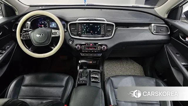 Kia The New Sorento id 3000318 из Кореи 17