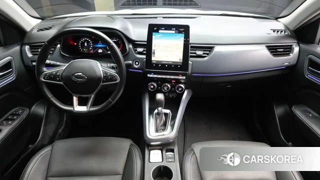 Renault Korea (Samsung) XM3 id 4759665 из Кореи 31