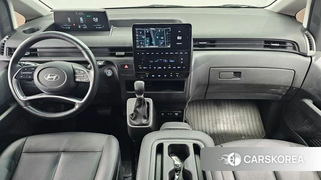 Hyundai Staria id 3952898 из Кореи 17