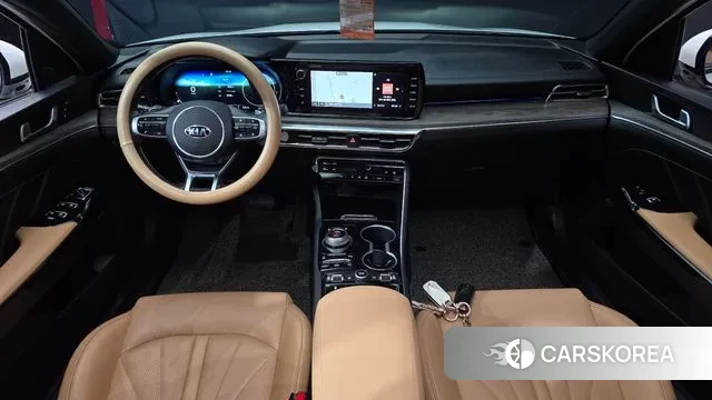 Kia K5 3rd generation id 3708463 из Кореи 17