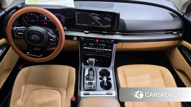 Kia Carnival 4th generation id 3587672 из Кореи 17