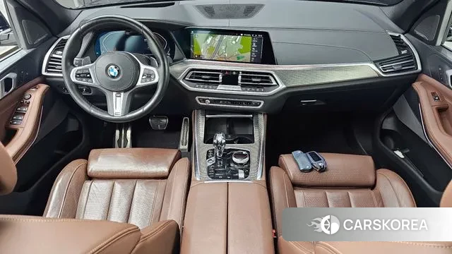 BMW X5 (G05) id 3344912 из Кореи 17