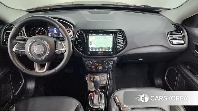 Jeep Compass 2nd Generation id 2995586 из Кореи 17