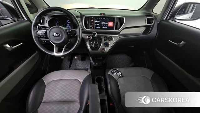 Kia The New Ray id 4396714 из Кореи 29