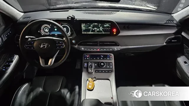 Hyundai Palisade id 3513935 из Кореи 17