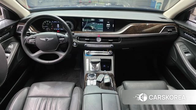 Genesis G90 id 4543215 из Кореи 26