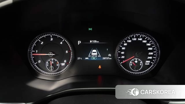Hyundai The New Santa Fe id 4942357 из Кореи 31