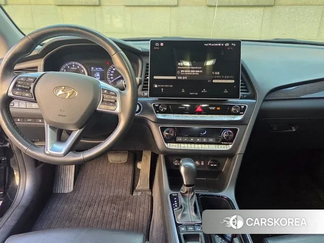 Hyundai Sonata New Rise id 3695400 из Кореи 14