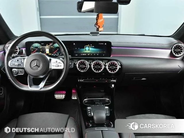 Mercedes-Benz CLA-Class C118 id 4464333 из Кореи 17
