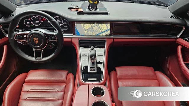 Porsche Panamera (971) id 4568806 из Кореи 34