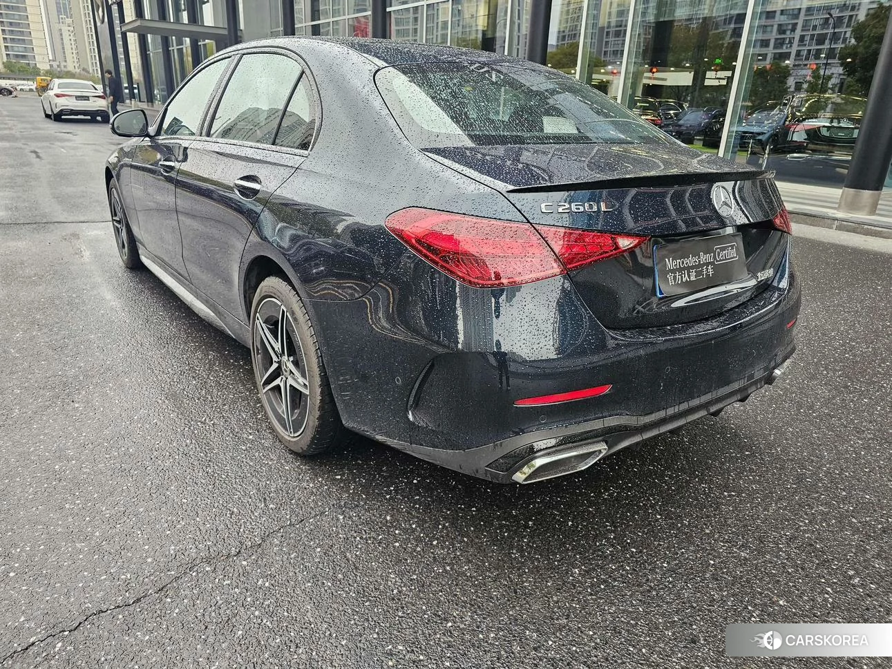 Mercedes-Benz Class C id 4405767 из Китая 13