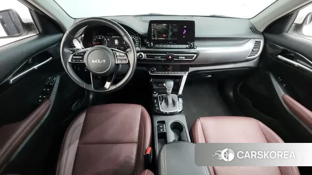 Kia Seltos id 3600505 из Кореи 17