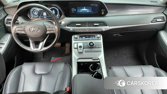 Hyundai Palisade id 4855087 из Кореи 29