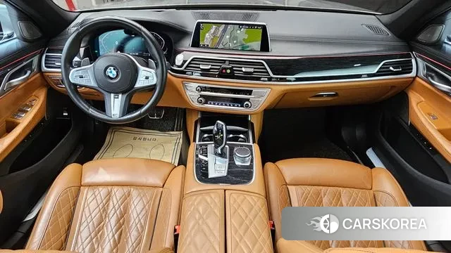 BMW 7 Series (G11) id 3778503 из Кореи 17