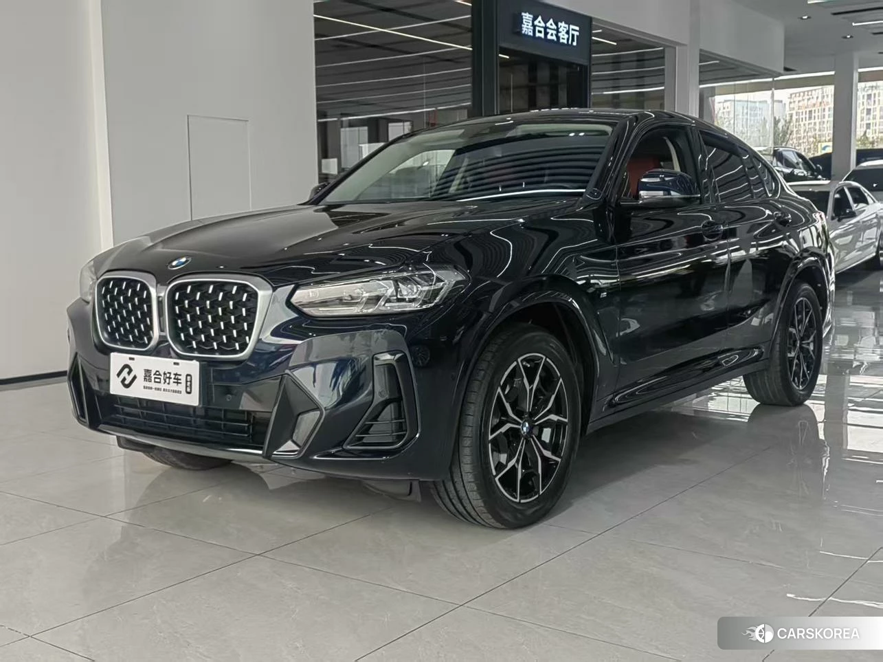 BMW X4 id 4498788 из Китая 15