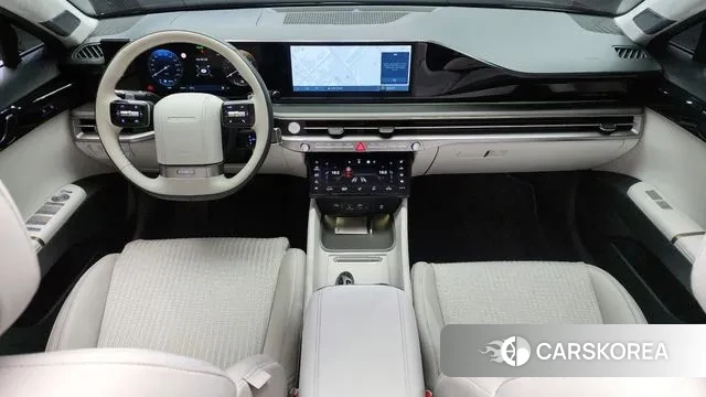 Hyundai Grandeur Hybrid (GN7) id 3036638 из Кореи 17