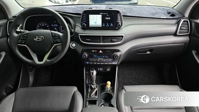 Hyundai All New Tucson id 4417143 из Кореи 17