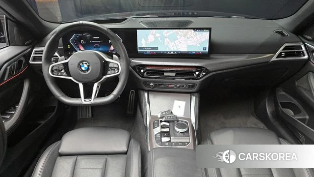 BMW 4 Series (G22) id 3876598 из Кореи 17