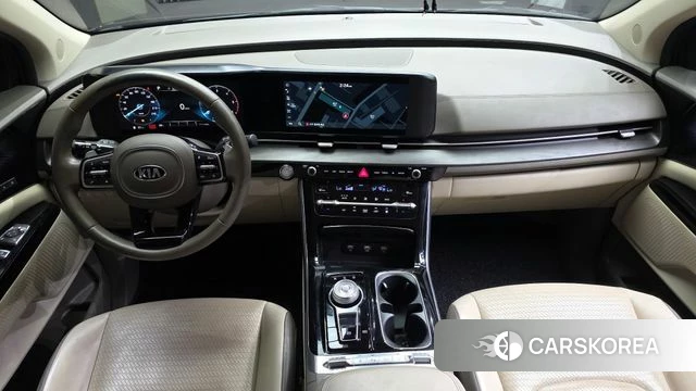 Kia Carnival 4th generation id 4525132 из Кореи 17