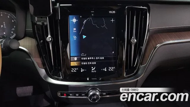 Volvo S60 3rd generation id 2687284 из Кореи 17