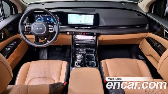 Kia Carnival 4th generation id 2288747 из Кореи 17