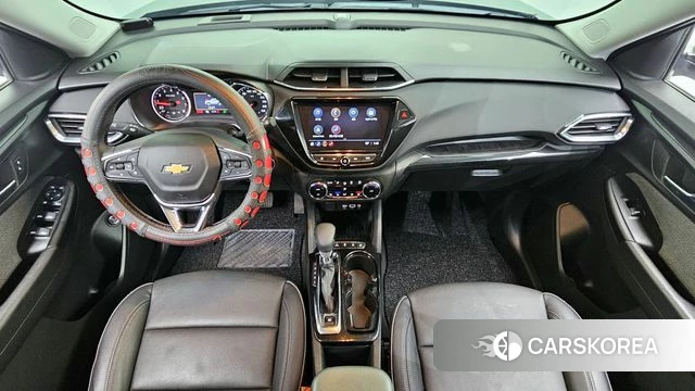 Chevrolet (GM Daewoo) Trailblazer id 3934402 из Кореи 17