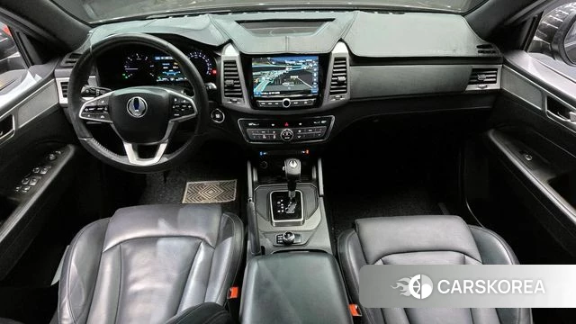 Ssangyong Rexton Sports Cannes id 4310707 из Кореи 27