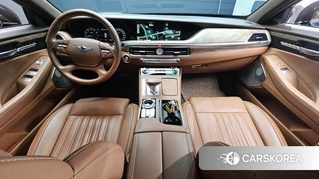 Genesis G90 id 4605159 из Кореи 34