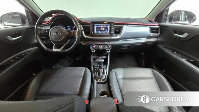Kia Stonic id 4895103 из Кореи 17