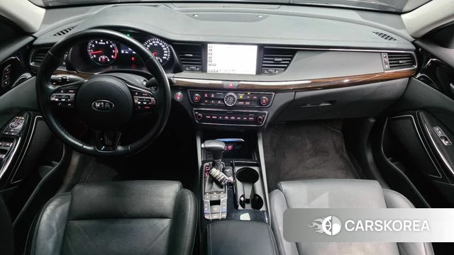 Kia Come New K7 id 4180809 из Кореи 17