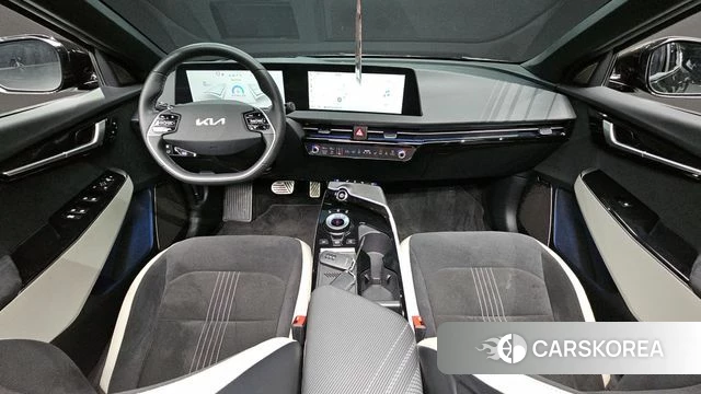 Kia EV6 id 3923481 из Кореи 17