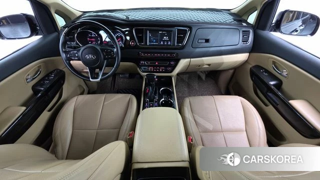 Kia The New Carnival id 3899738 из Кореи 17