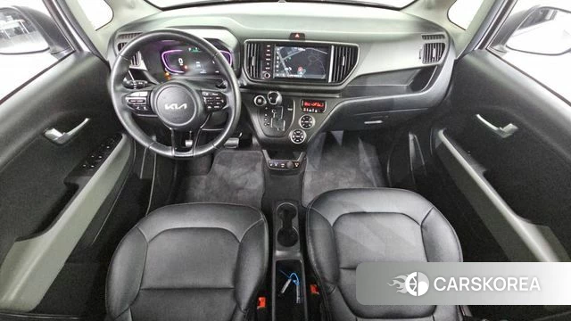 Kia The New Kia Ray id 4432890 из Кореи 28