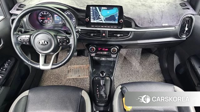 Kia Morning Urban (JA) id 4632479 из Кореи 30
