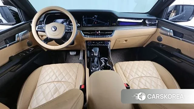 Kia Mohave Master id 3607150 из Кореи 17