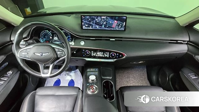 Genesis Electrified GV70 id 4524408 из Кореи 26