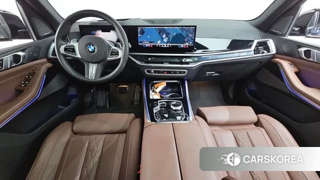 BMW X5 (G05) id 3399827 из Кореи 17