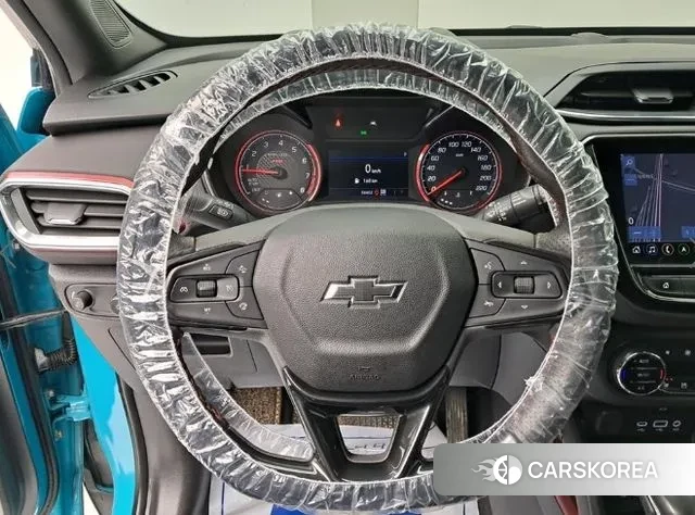 Chevrolet (GM Daewoo) Trailblazer id 3407056 из Кореи 17