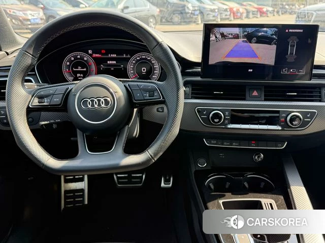 Audi A4L id 4301830 из Китая 7
